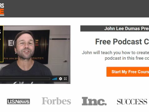 Free Podcast Course
