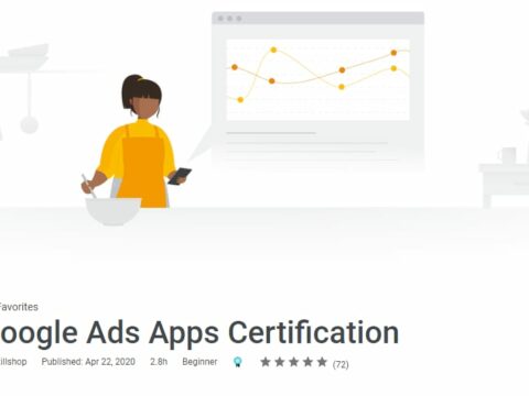 Google Ads Apps Certification