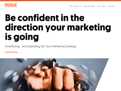 Rogue Marketing
