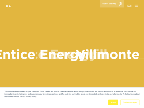 HA – interactive brand studio