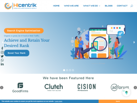HIcentrik