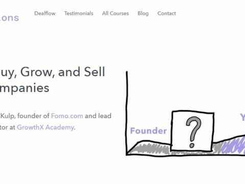 How to Buy, Grow, and Sell Small Companies
