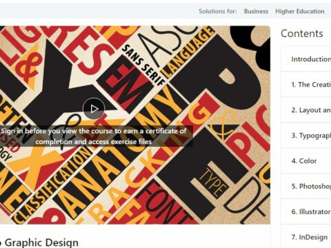 Introduction to Graphic Design
