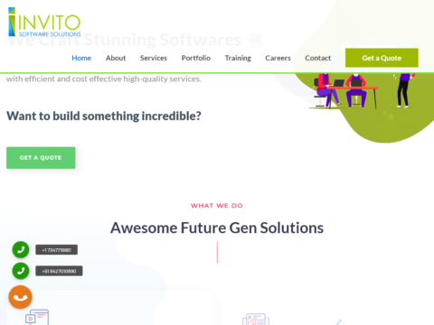 Invito Software Solutions
