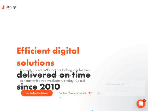 JetRuby Agency LTD