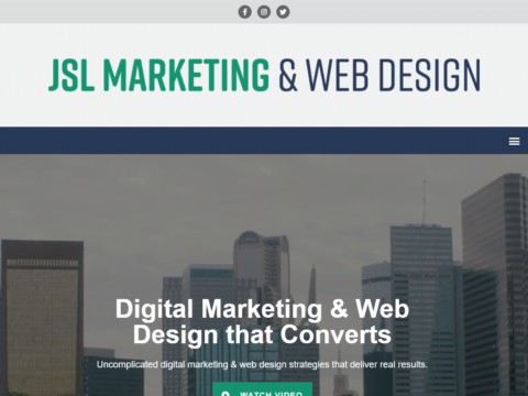 JSL Marketing & Web Design
