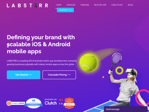 LABSTIRR