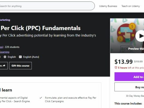 Learn Pay Per Click (PPC) Fundamentals