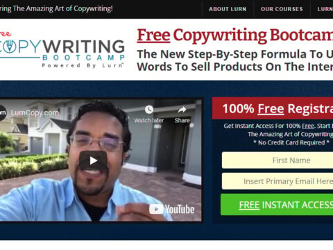 Copywriting Bootcamp