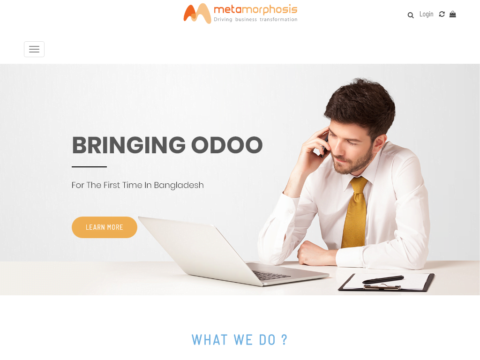 Metamorphosis Limited