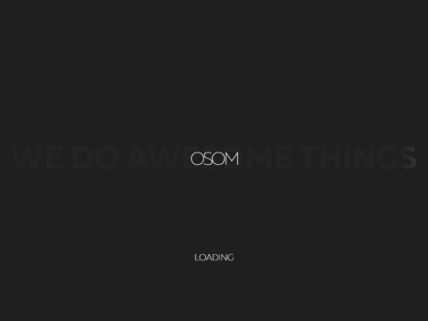 OSOM Agency
