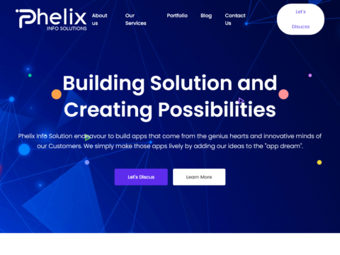 Phelix Info Solution
