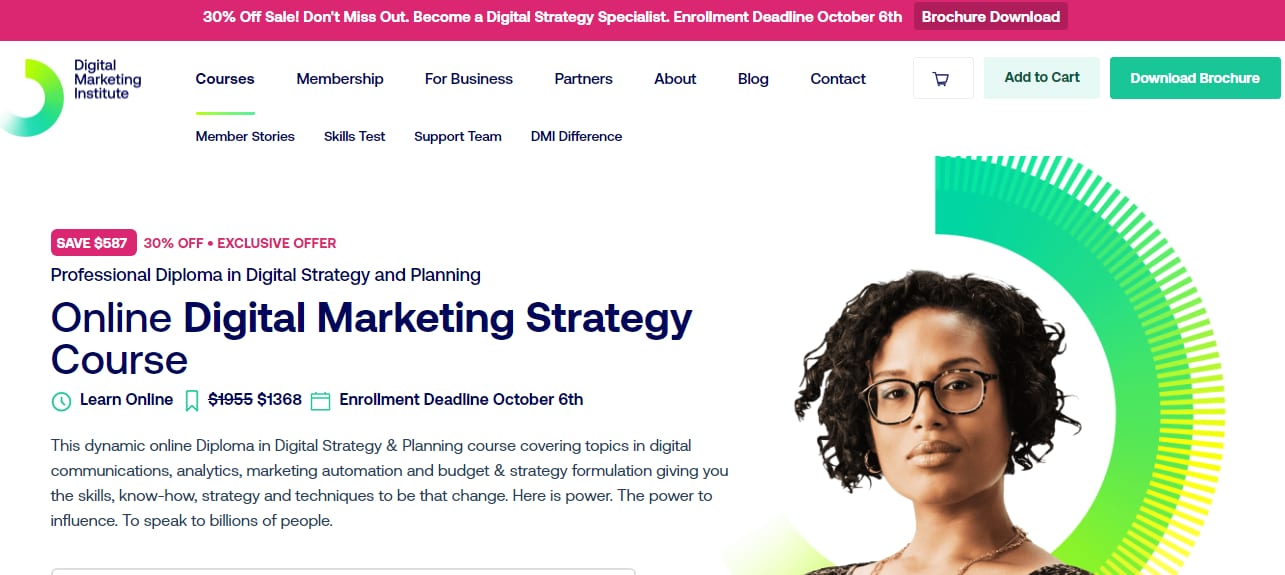 Online Digital Marketing Strategy Course - Digital Marketing Supermarket