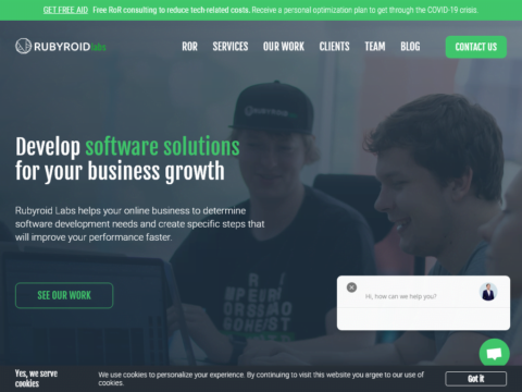Rubyroid Labs