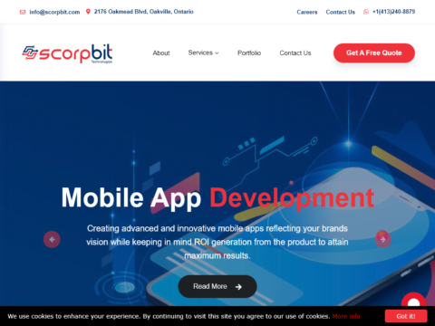 Scorpbit technologies