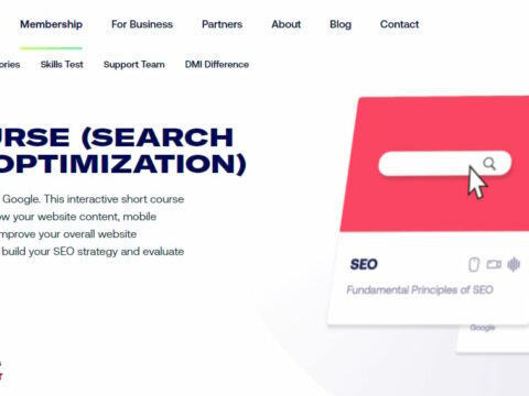 DMI Track Search Engine Optimization