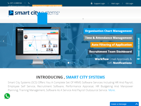 Smart City Systems