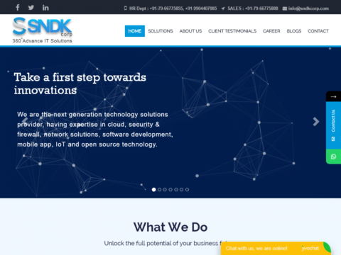 SNDK Corp