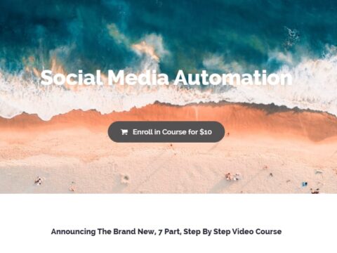 Social Media Automation