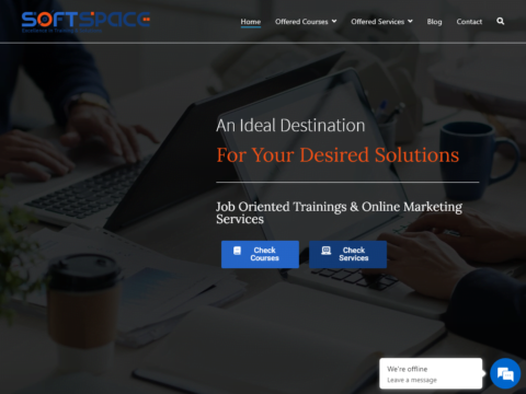 Softspace Solutions