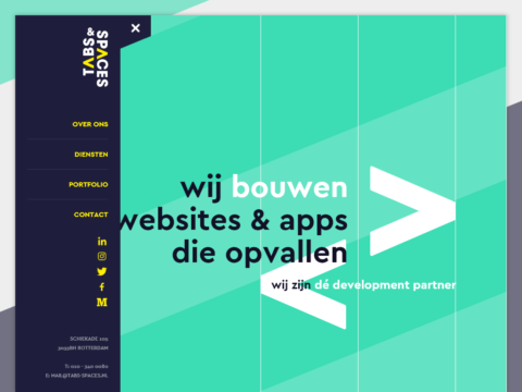 Tabs & Spaces