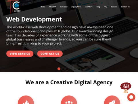 TCglobe LLC