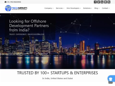 Technirmiti Softwares Private Limited