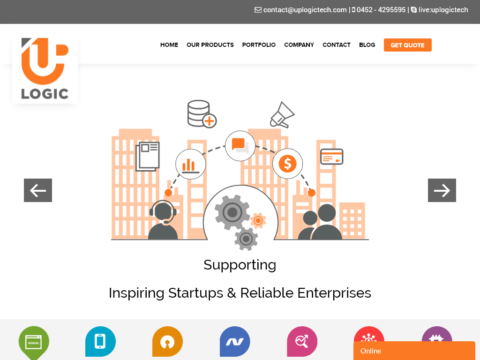 Uplogic Technologies PVT LTD