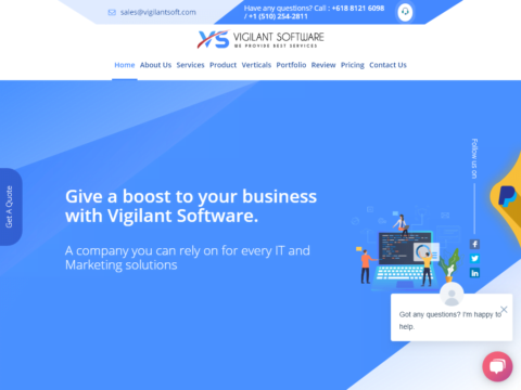Vigilant Software