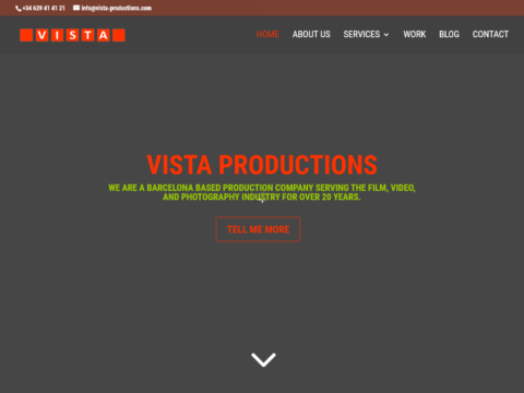 VISTA PS S.L.