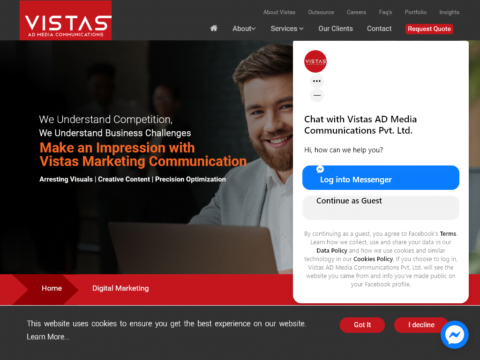 Vistas AD Media