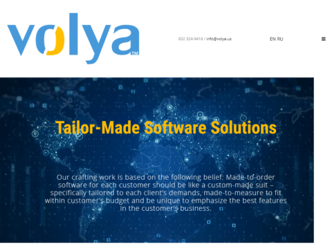 Volya Software Corporation