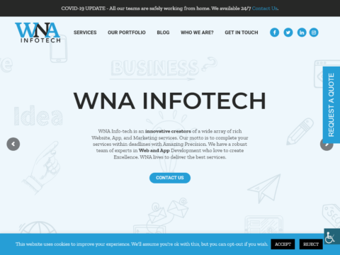 WNA InfoTech LLC