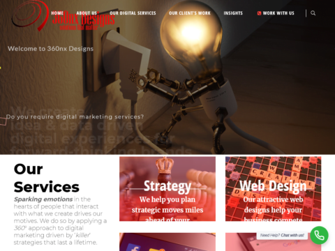 360nx Designs