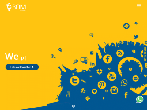 3DM – Digital Marketing Agency