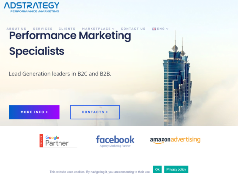 Adstrategy