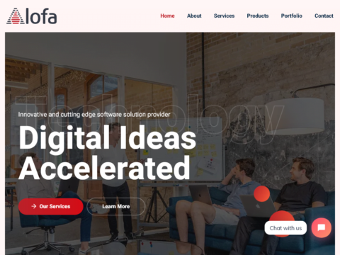 Alofa Techlabs (Pvt) Ltd