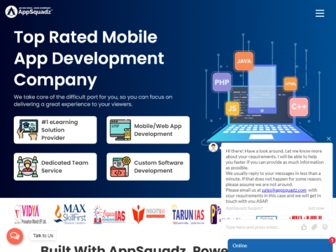 AppSquadz Technologies