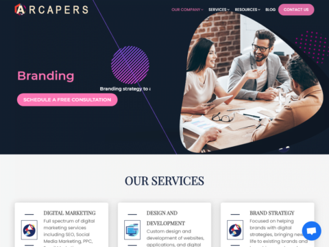 Arcapers