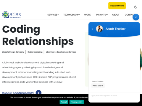 Atlas SoftWeb
