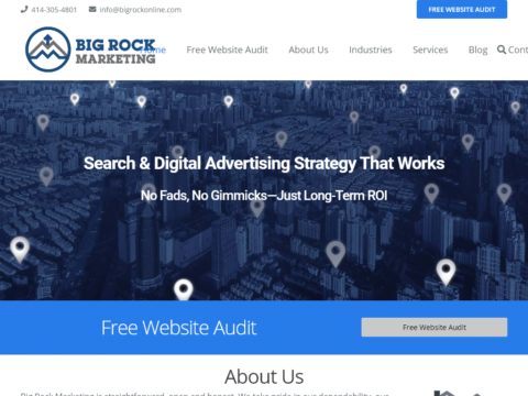 Big Rock Marketing