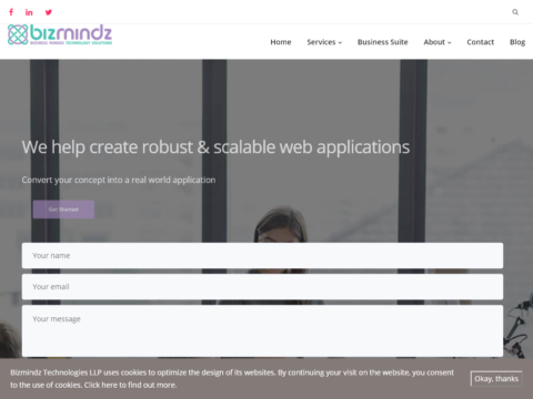 Bizmindz Technologies LLP