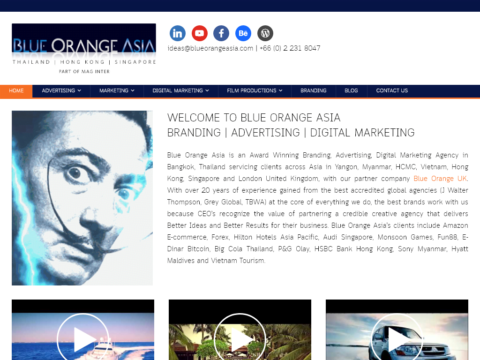 BLUE ORANGE ASIA DIGITAL MARKETING