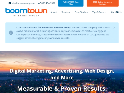 Boomtown Internet Group