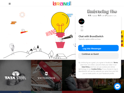 BrandSwitch