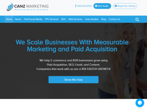 CANZ Marketing