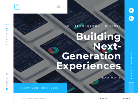 Consensus Interactive