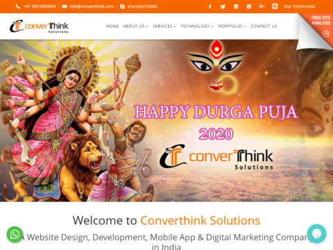 Converthink solutions