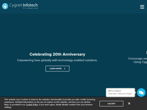 Cygnet Infotech LLC