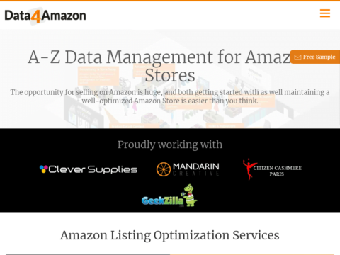 Data4Amazon